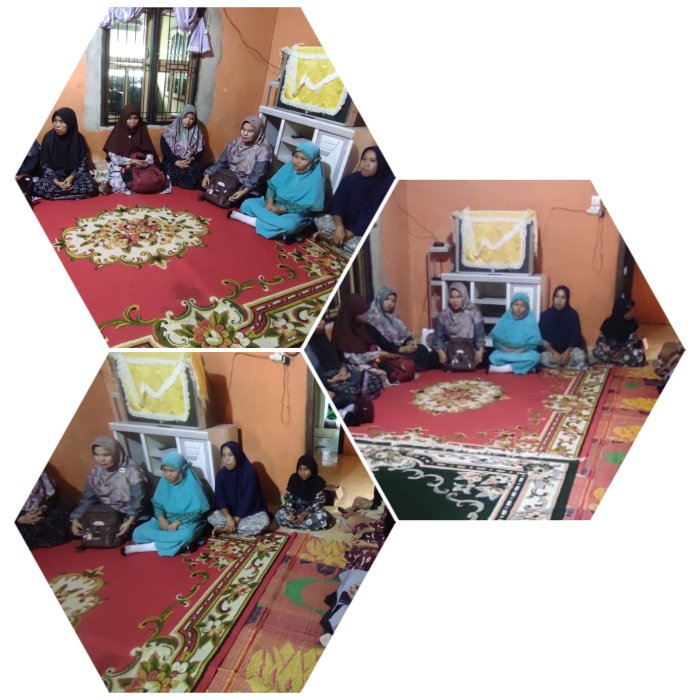 Mikailah Wakili Siswa MIN 2 Muaro Jambi dalam acara Takjiyah