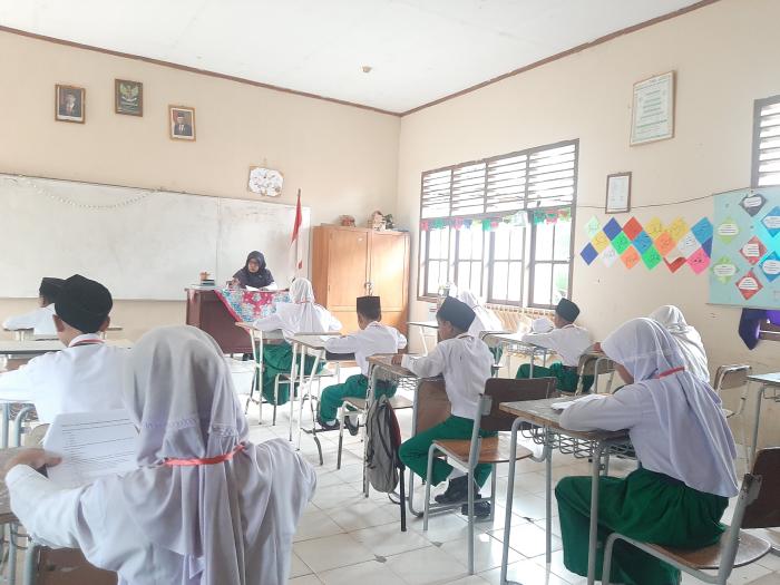 Kegiatan Assesmen Madrasah (AM) MIN 2 Muaro Jambi