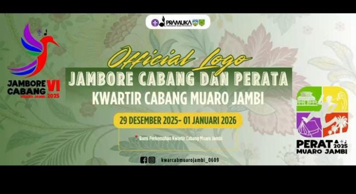 Dua Siswa MIN 2 Muaro Jambi Terpilih Ikuti Jambore  Dan Perata Tahun 2025