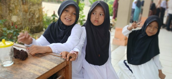 Siswa Madrasah Meriahkan Maulid Nabi dengan Berbagai Kegiatan