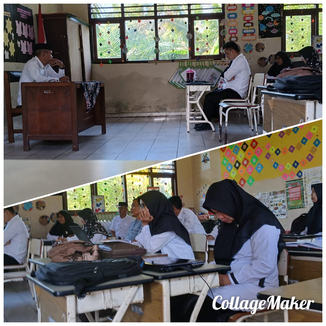 MIN 2 MUARO JAMBI MELAKSANAKAN RAPAT PENGISIAN RDM SISWA MIN 2 MUARO JAMBI MELAKSANAKAN RAPAT PENGISIAN RDM SISWA