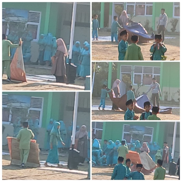 MIN 2 Muaro Jambi Gelar Pembacaan Yasin Rutin Setiap Jumat