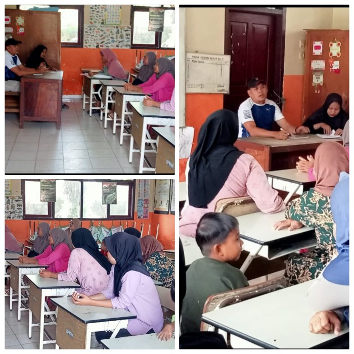 Kepala MIN 2 Muaro Jambi Sosialisasikan Pembagian PIP