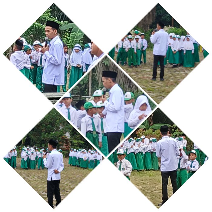 MIN 2 Muaro Jambi Siapkan Silaturahmi Lebaran Siswa dan Guru