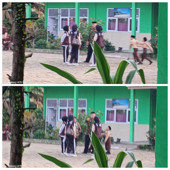 Kamad MIN 2 Muaro Jambi Berikan Arahan kepada Mahasiswa Baiturrahim Kamad MIN 2 Muaro Jambi Berikan Arahan kepada Mahasiswa Baiturrahim