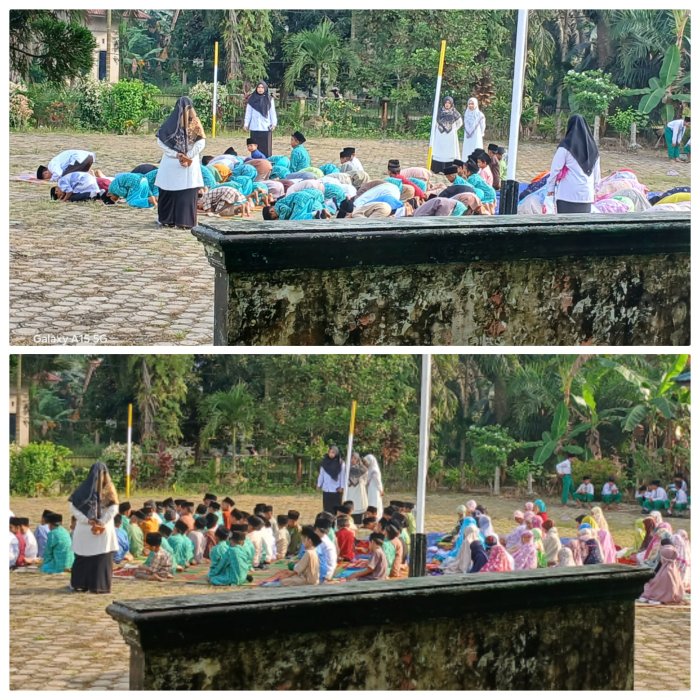 MIN 2 Muaro Jambi Adakan Pesantren Kilat untuk Siswa