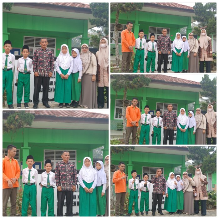 Waka kesiswaan MIN 2 Muaro Jambi Lepas Peserta Olimpiade Madrasah Indonesia Waka kesiswaan MIN 2 Muaro Jambi Lepas Peserta Olimpiade Madrasah Indonesia