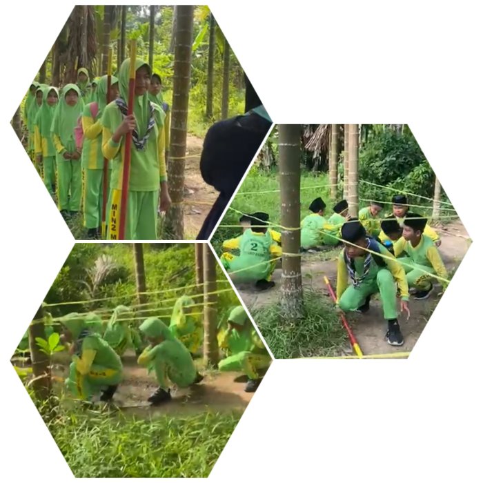 Pramuka MIN 2 Muaro Jambi Bentuk Karakter dan Kedisiplinan Siswa Pramuka MIN 2 Muaro Jambi Bentuk Karakter dan Kedisiplinan Siswa