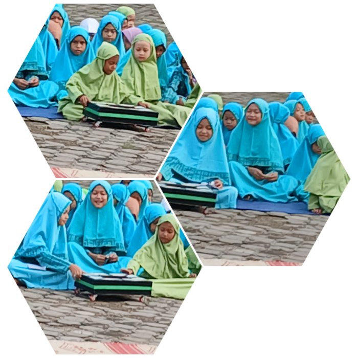 Tradisi Kotak Amal Jumat di MIN 2 Muaro Jambi