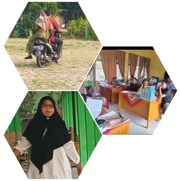 Waka Kurikulum Dan Staf MIN 2 Muaro Jambi Jenguk Bendahara yang Sakit Waka Kurikulum Dan Staf MIN 2 Muaro Jambi Jenguk Bendahara yang Sakit