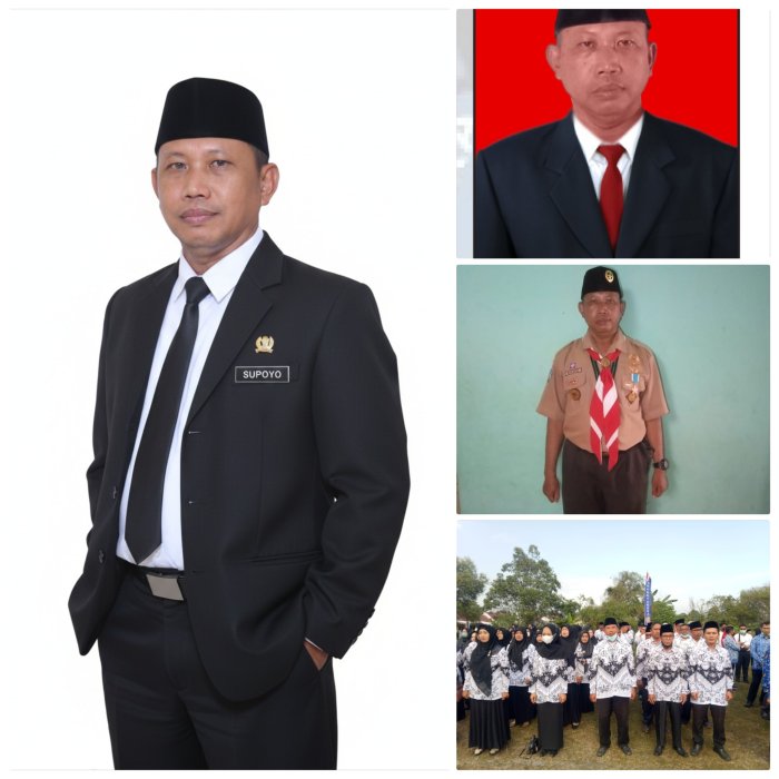 Supoyo Operator MIN 2 Muaro Jambi Ajak Gunakan Identitas Asli Supoyo Operator MIN 2 Muaro Jambi Ajak Gunakan Identitas Asli