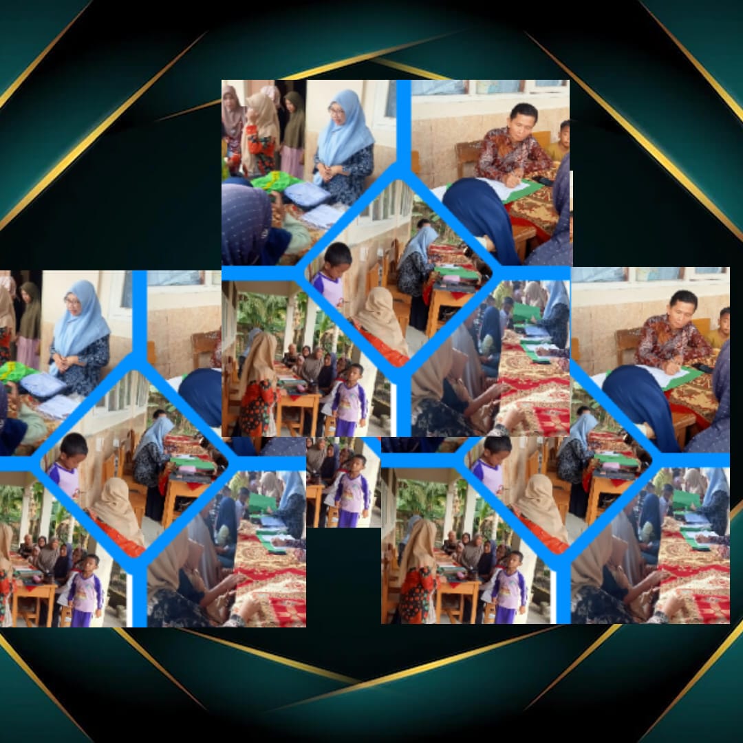 MIN 2 MUARO JAMBI MELAKSANAKAN PENINJAUAN TERHADAP PELAKSANAAN PPDB