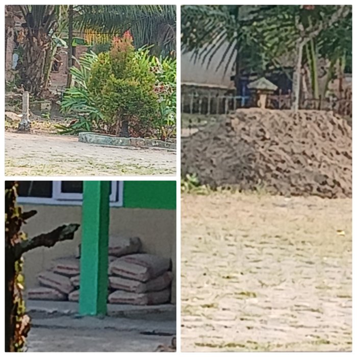 Komite MIN 2 Muaro Jambi Persiapkan Pembangunan Kelas Baru