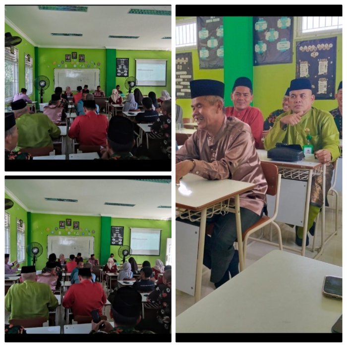 Kepala MIN 2 Muaro Jambi Ikuti Rapat Persiapan Aksioma Kepala MIN 2 Muaro Jambi Ikuti Rapat Persiapan Aksioma