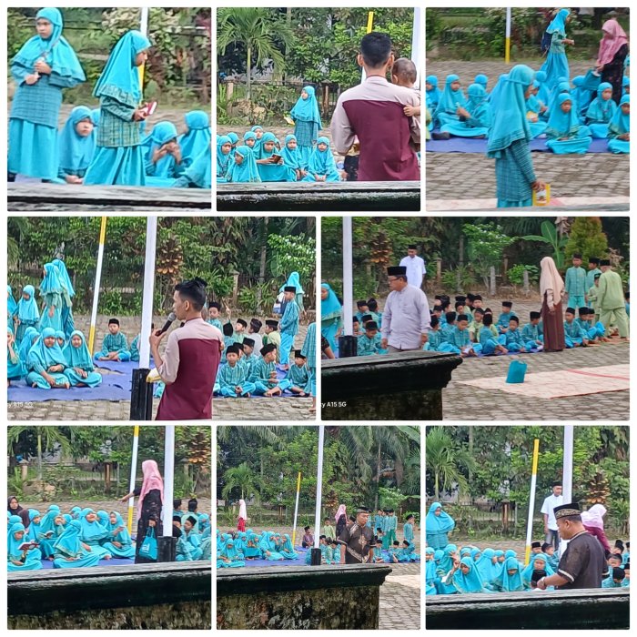 MIN 2 Muaro Jambi Siapkan Peserta Bacaan Yasin Jadi  Program  Pagi Berkah Setiap Jumat
