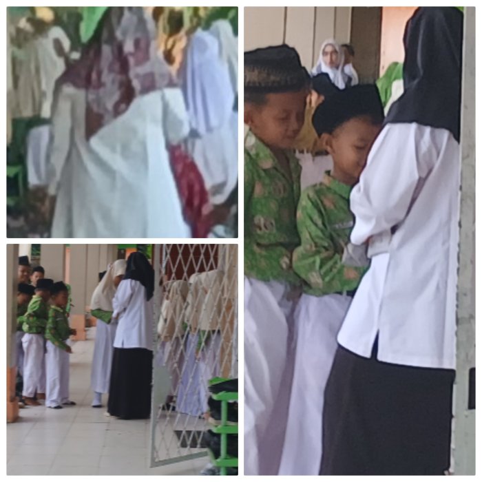 MIN 2 Muaro Jambi Terapkan Pemeriksaan Kuku Siswa MIN 2 Muaro Jambi Terapkan Pemeriksaan Kuku Siswa
