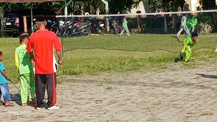 Guru PJOK Optimalkan Pembelajaran Olahraga di Luar Kelas