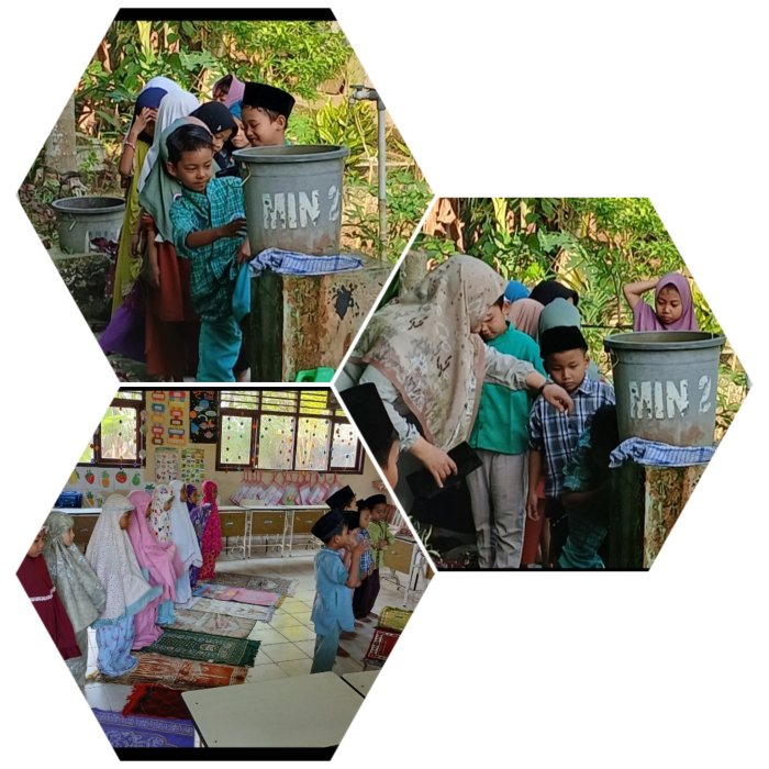 Tiga Kegiatan Utama Pesantren Kilat di MIN 2 Muaro Jambi Berjalan Lancar.