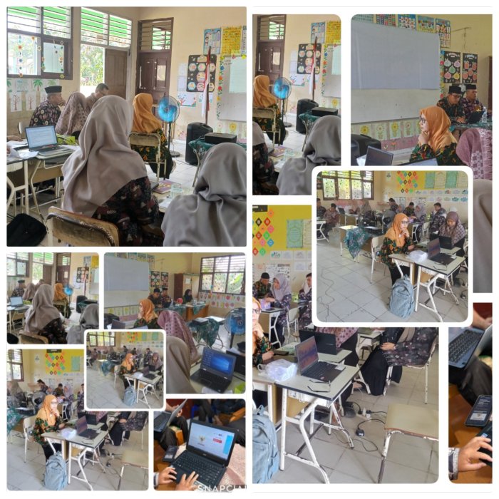 MIN 2 Muaro Jambi Perkuat Kolaborasi Jelang Akreditasi MIN 2 Muaro Jambi Perkuat Kolaborasi Jelang Akreditasi