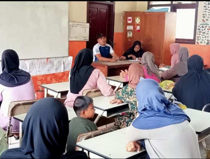 MIN 2 Muaro Jambi Sosialisasikan Dana PIP kepada Wali Murid MIN 2 Muaro Jambi Sosialisasikan Dana PIP kepada Wali Murid