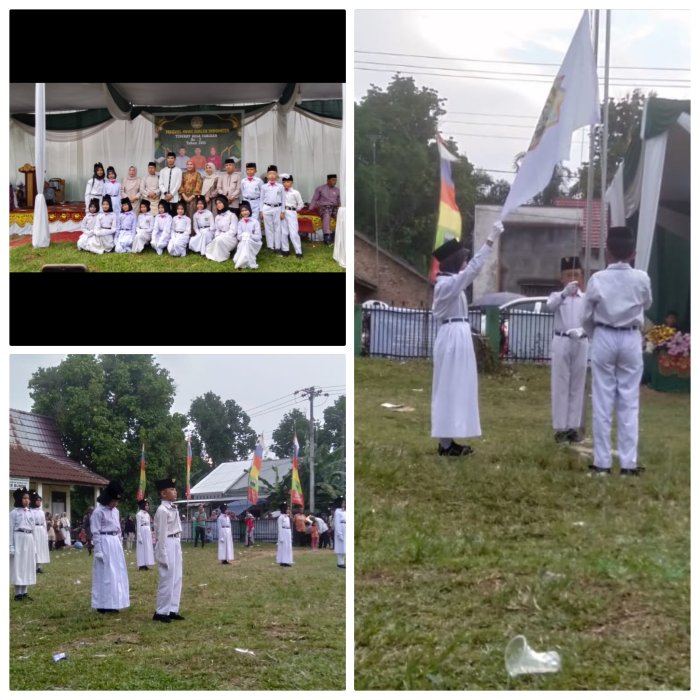 MIN 2 Muaro Jambi Jalin Sinergi dengan Pemerintah Daerah