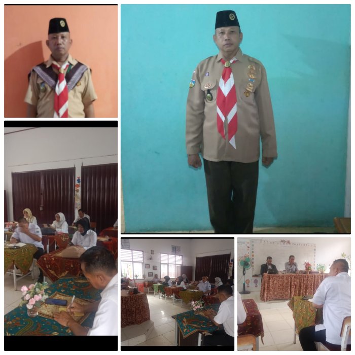 Pelatih Gudep MIN 2 Muaro Jambi Ikuti Rapat Persiapan Jambore 2025