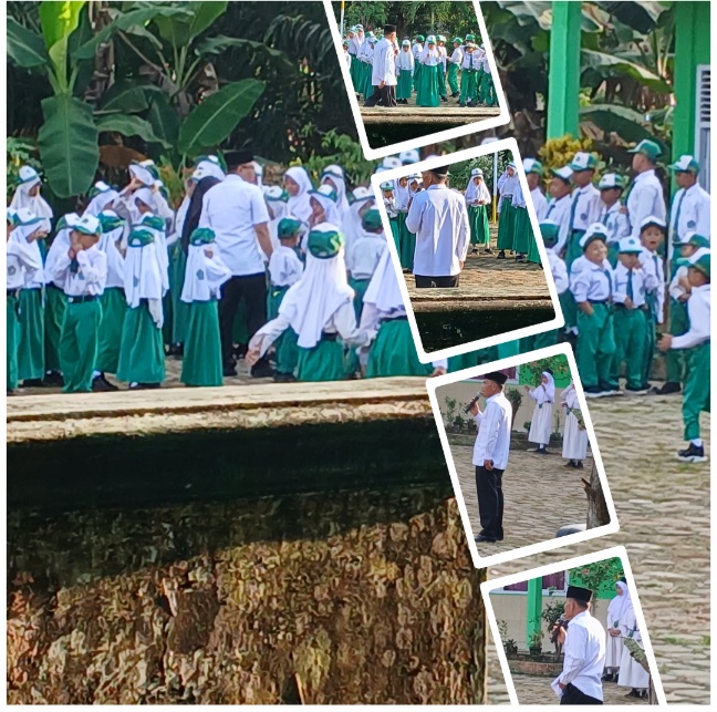 Punis Arifin Siapkan Peserta dan Petugas Upacara Bendera