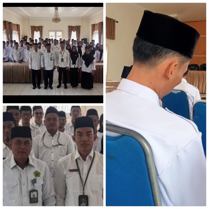 Zamroni Ikuti Diklat PPPK di Kemenag Muaro Jambi Zamroni Ikuti Diklat PPPK di Kemenag Muaro Jambi