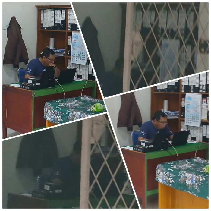 TU MIN 2 Muaro Jambi Tetap Layani Administrasi Saat Libur Madrasah