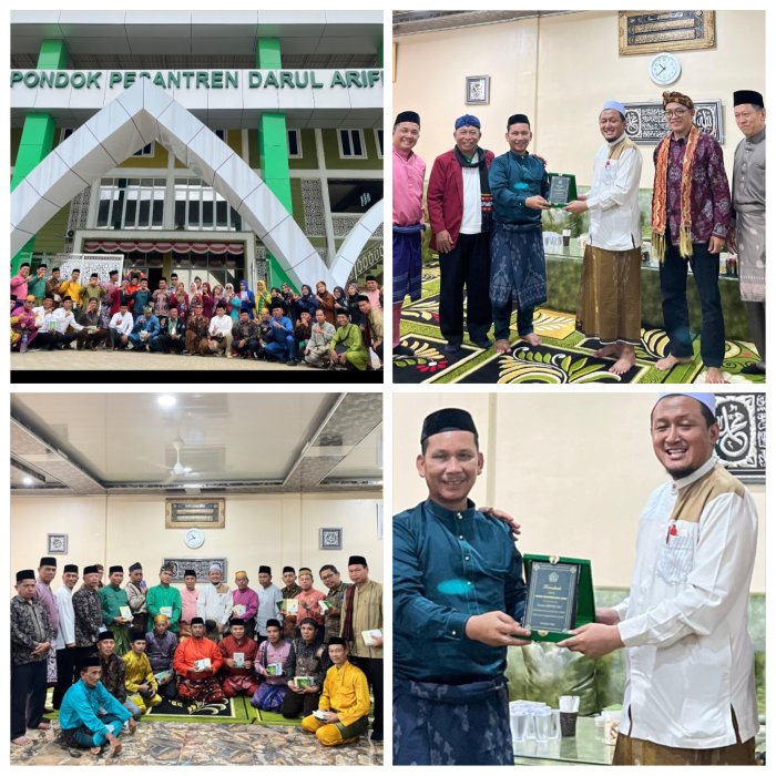 Kepala MIN 2 Muaro Jambi Hadiri Penutupan Pelatihan KBC Kepala MIN 2 Muaro Jambi Hadiri Penutupan Pelatihan KBC