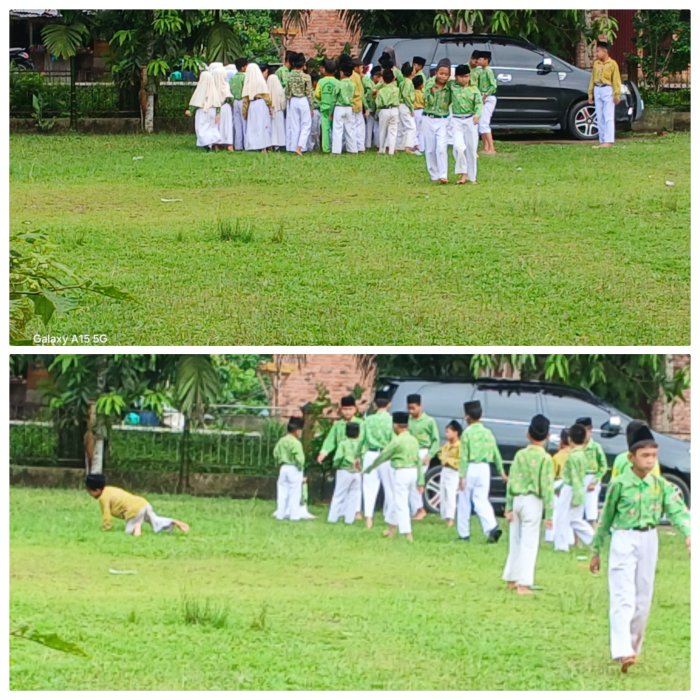 MIN 2 Muaro Jambi Gelar Kegiatan Karakter Jelang Ujian MIN 2 Muaro Jambi Gelar Kegiatan Karakter Jelang Ujian