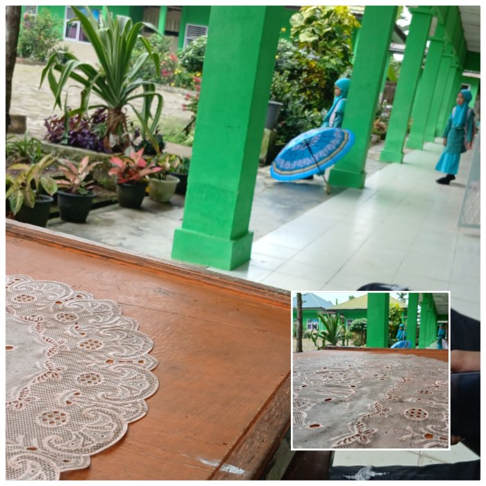 MIN 2 Muaro Jambi Sediakan Tempat Aman untuk Siswa Menunggu Jemputan