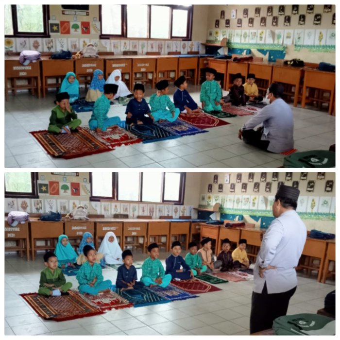 Pesantren Kilat di MIN 2 Muaro Jambi Perkuat Karakter Siswa