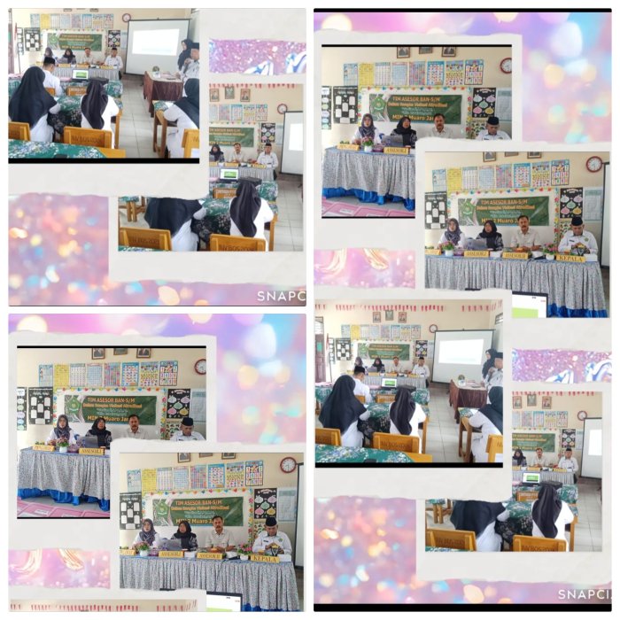 Dampingi ,Tim Asesor BAN-S/M Lakukan Visitasi Akreditasi di MIN 2 Muaro Jambi