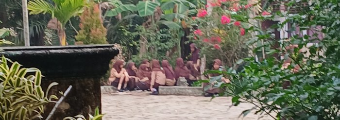 MIN 2 Muaro Jambi Gelar Program Penguatan Karakter Siswa