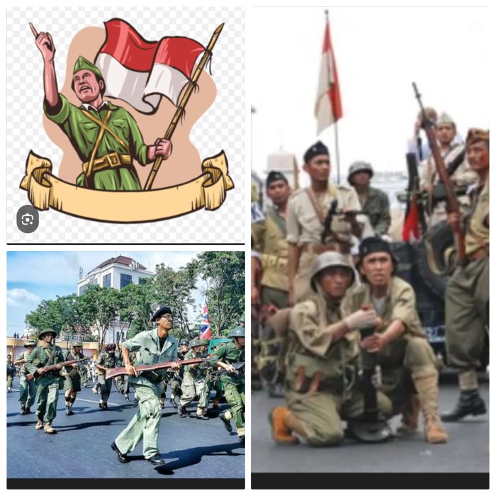 MIN 2 Muaro Jambi Gelar Peringatan Hari Pahlawan 2025