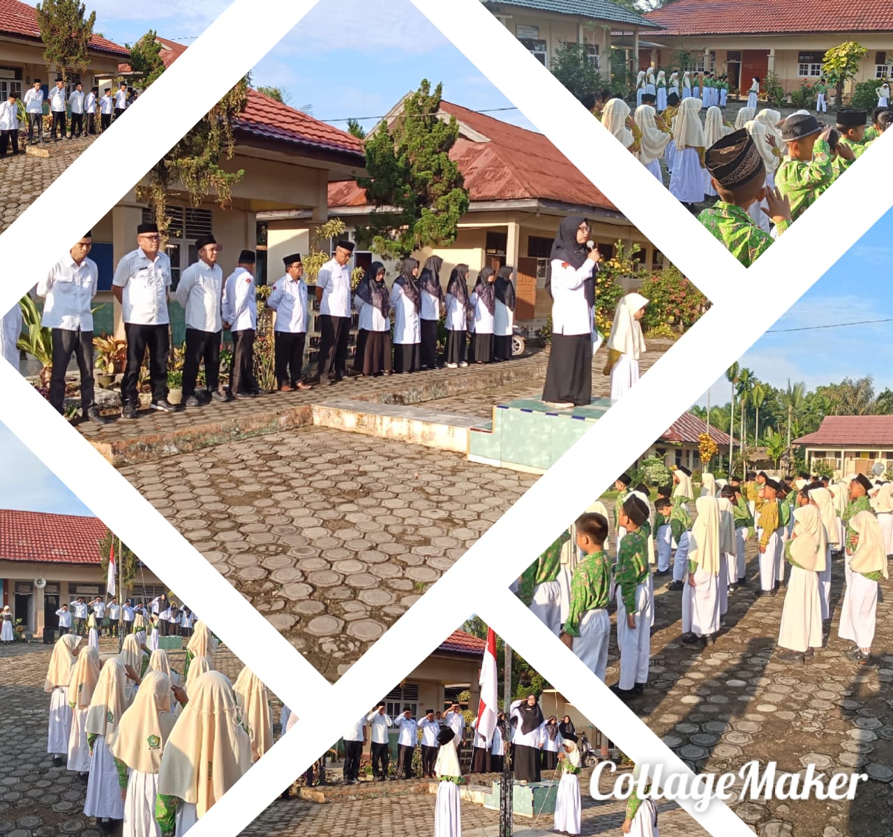 UPACARA HARKIDNAS KE 117 MENGENANG ARTI SEJARAH PERJUANGAN BANGSA