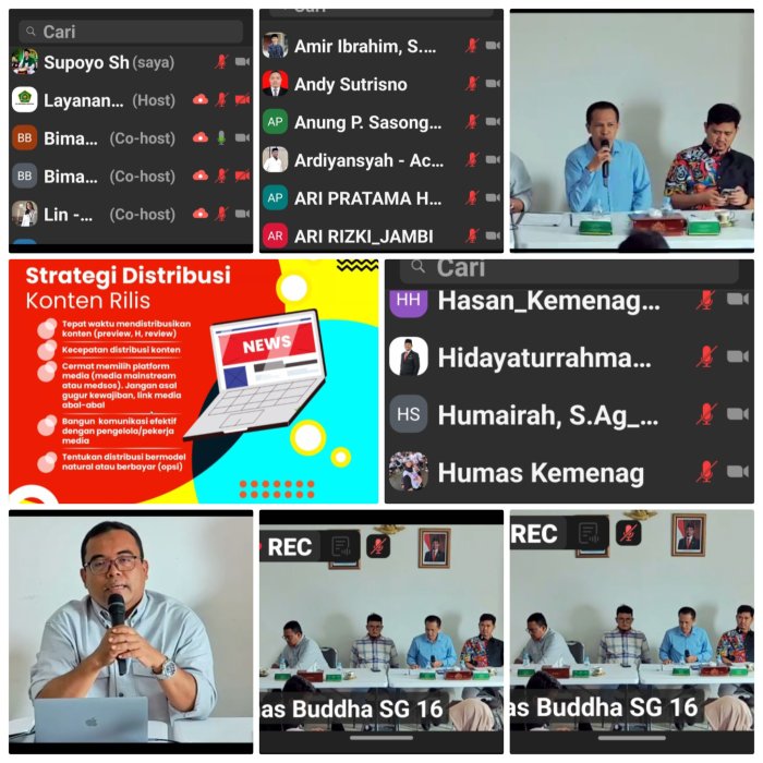 Staf Kehumasan MIN 2 Muaro Jambi Ikuti Pelatihan Daring Staf Kehumasan MIN 2 Muaro Jambi Ikuti Pelatihan Daring