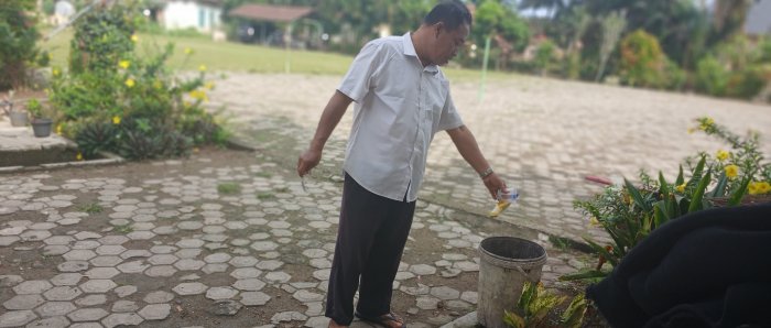 MIN 2 Muaro Jambi Adakan Kampanye Kebersihan Lingkungan Sekolah MIN 2 Muaro Jambi Adakan Kampanye Kebersihan Lingkungan Sekolah