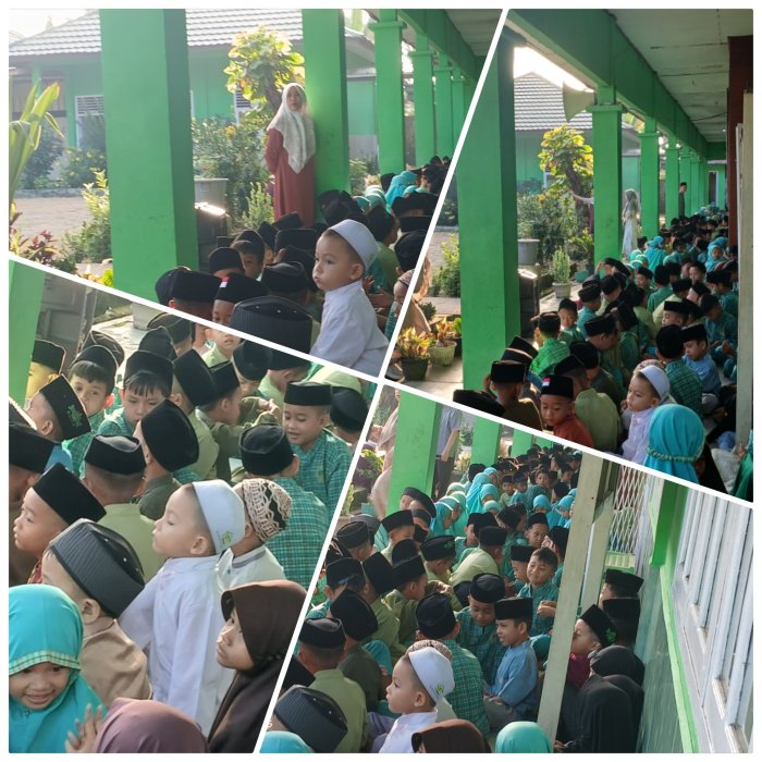MIN 2 Muaro Jambi Adakan Yasinan Rutin Setiap Jumat