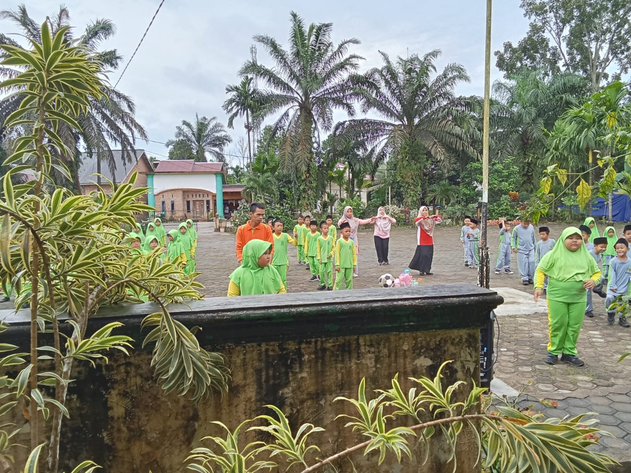 MENYAMBUT BULAN SUCI RAMADHAN TAHUN 2025