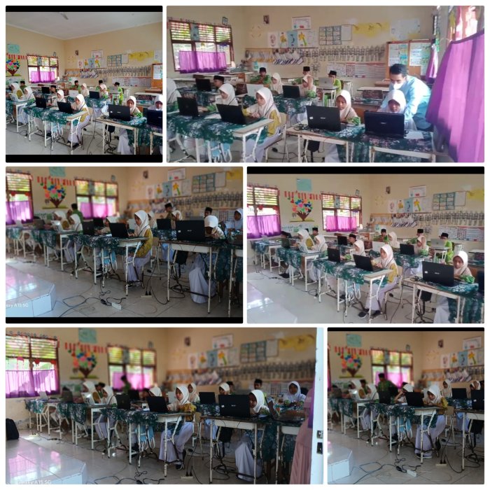 MIN 2 Muaro Jambi Sukses Gelar Ujian TKA 2026 MIN 2 Muaro Jambi Sukses Gelar Ujian TKA 2026