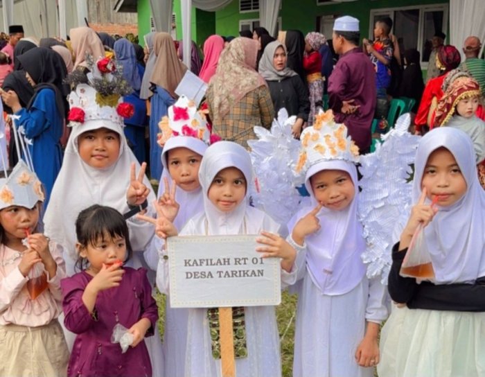 Najila Wakili MIN 2 Muaro Jambi di Porsadin 2025 Najila Wakili MIN 2 Muaro Jambi di Porsadin 2025