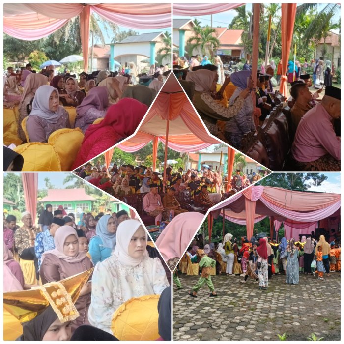 Tasyakuran Pelepasan Siswa Angkatan 30 MIN 2 Muaro Jambi Meriah Tasyakuran Pelepasan Siswa Angkatan 30 MIN 2 Muaro Jambi Meriah