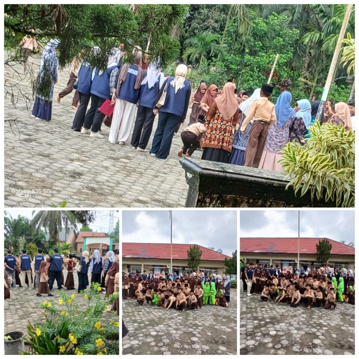 Pelepasan Mahasiswa KKN Universitas Batanghari Berlangsung Khidmat