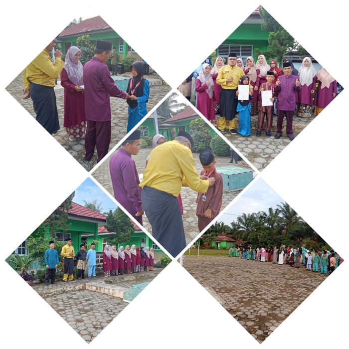 MIN 2 Muaro Jambi Apresiasi Peserta Jambore Berprestasi MIN 2 Muaro Jambi Apresiasi Peserta Jambore Berprestasi