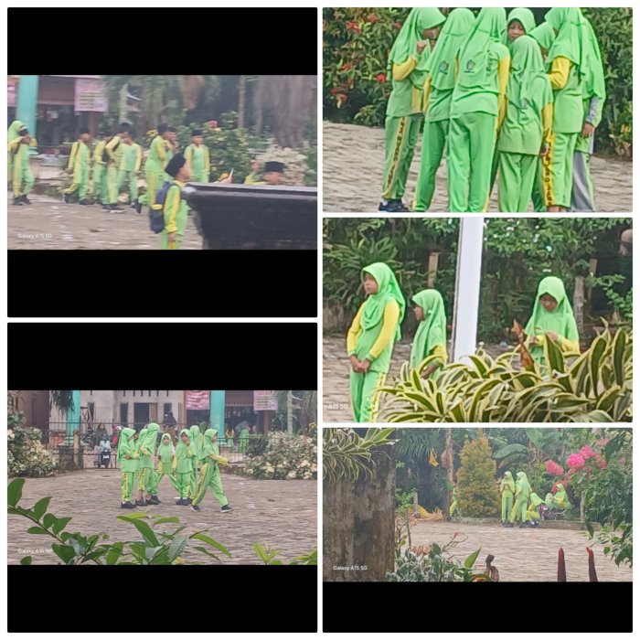 MIN 2 Muaro Jambi Laksanakan Program Penguatan Karakter Siswa