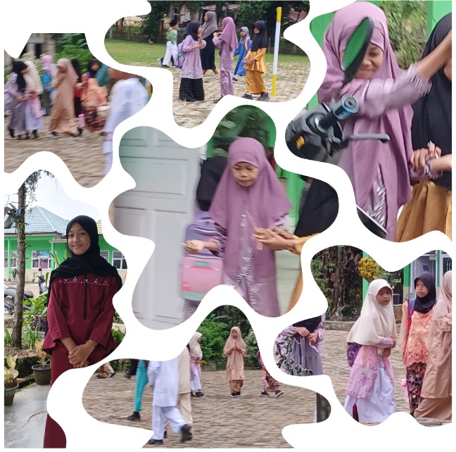 MIN 2 Muaro Jambi Rayakan Hari Kartini dengan Kebaya dan Busana Muslim