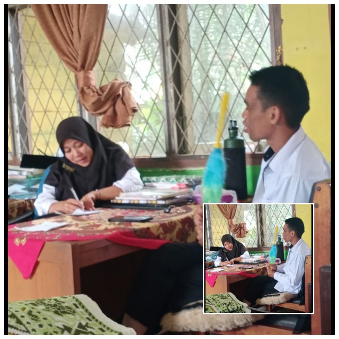 MIN 2 Muaro Jambi Bahas Efektivitas Pembagian Jam Pelajaran MIN 2 Muaro Jambi Bahas Efektivitas Pembagian Jam Pelajaran