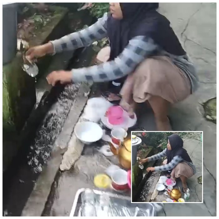 Operator MIN 2 Muaro Jambi Gelar Aksi Bersih Kantor